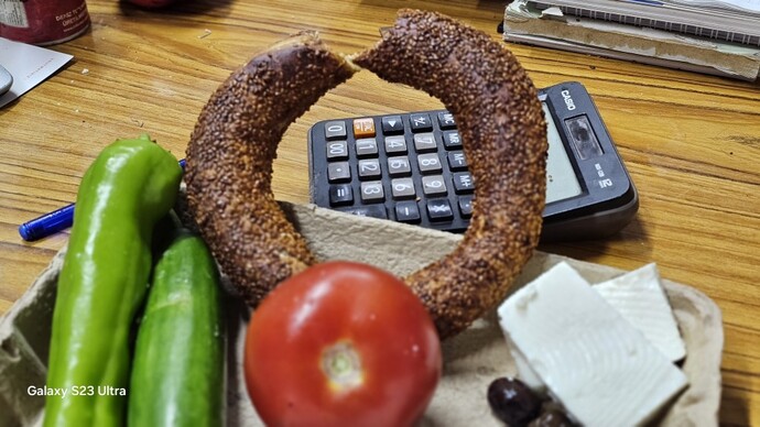 Mükerrer esnaf sabah kahvaltısı beklerim, siz yaptınız mı?