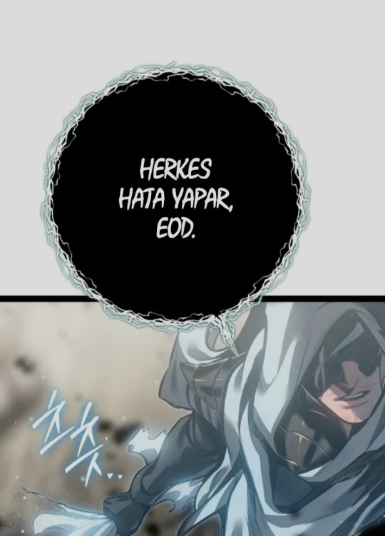 Bir hata yaptığımızda... o hatadan , sonraki süreçte önemli olan nedir?