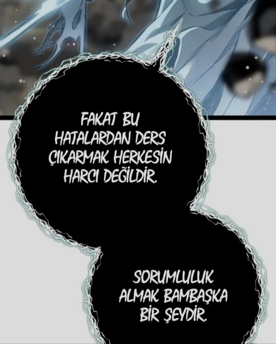 Bir hata yaptığımızda... o hatadan , sonraki süreçte önemli olan nedir?