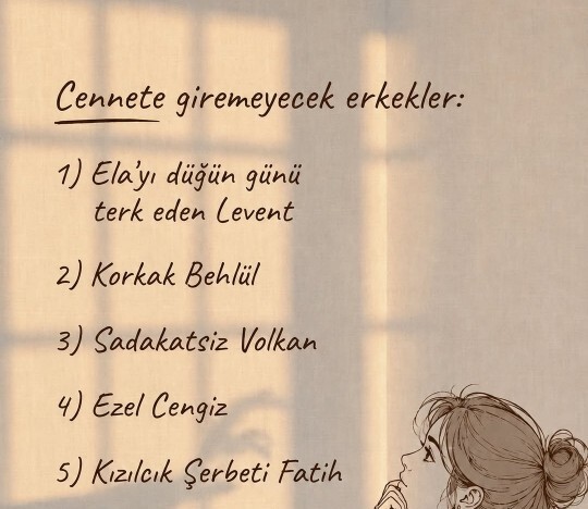 Cennete girecek kadar iyi bir insan olduğunuzu gerçekten düşünüyor musunuz?