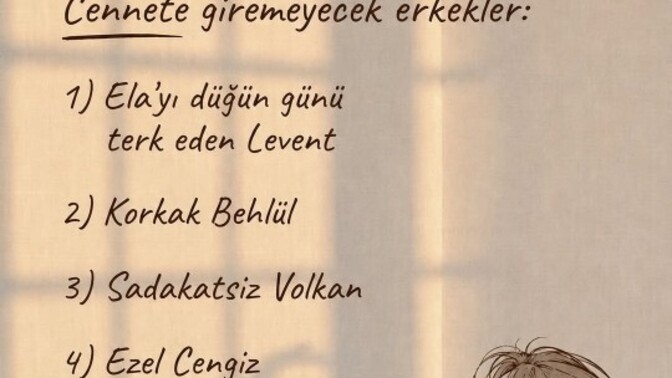Cennete girecek kadar iyi bir insan olduğunuzu gerçekten düşünüyor musunuz?