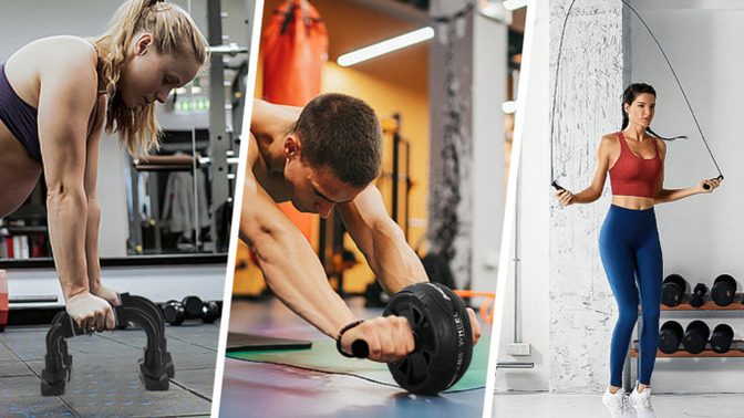 Dumbble ve bilek yayı ile spor yapıyorum evde, sizce yeterli mi spor salonuna gitmeli miyim?