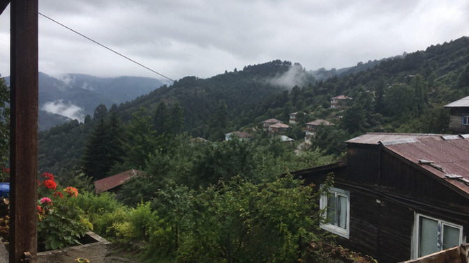 Hiç köye gittiniz mi?