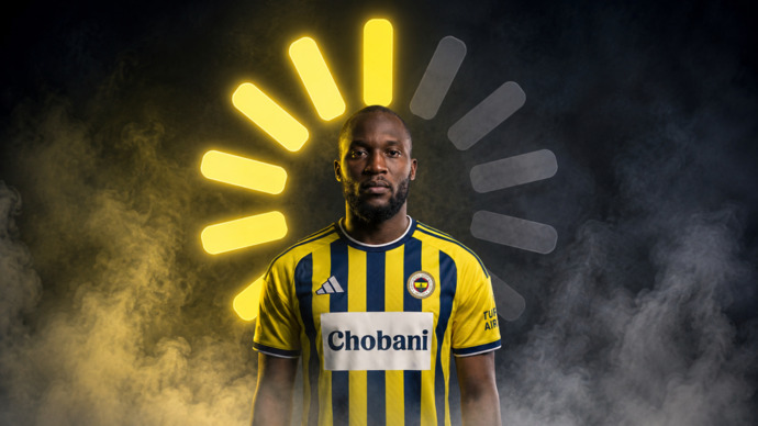 Lukaku için geri sayım! Sizce Lukaku Fenerbahçede başarılı olabilir mi?