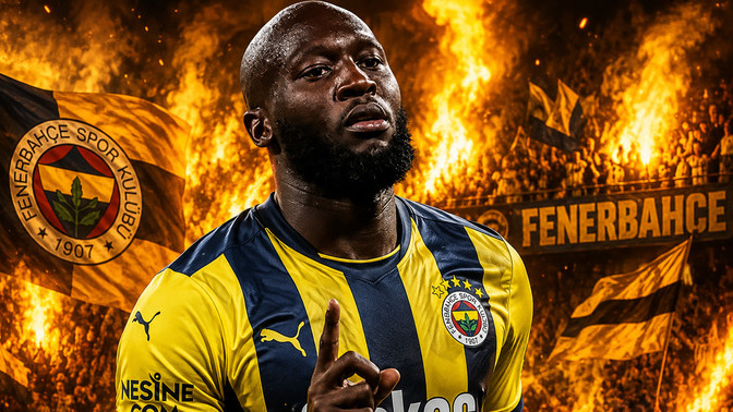 Lukaku için geri sayım! Sizce Lukaku Fenerbahçe'de başarılı olabilir mi?