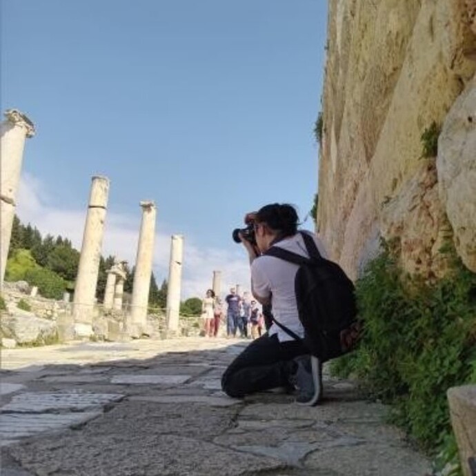 Fotoğraf çekmeyi seviyor musunuz?