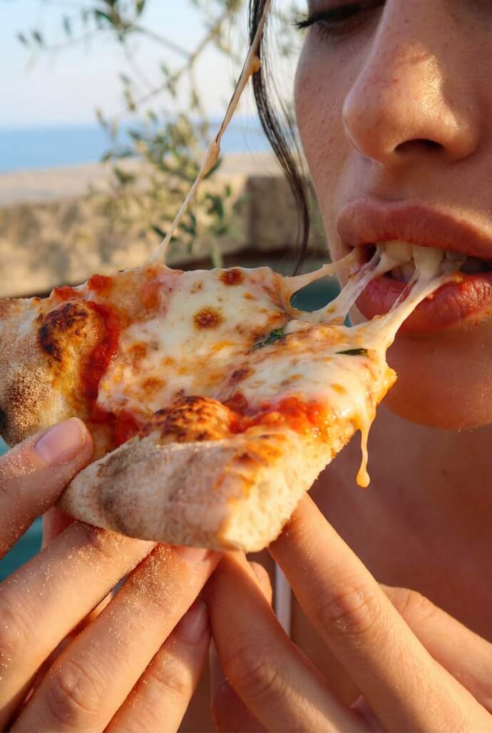En son neli pizza yediniz?