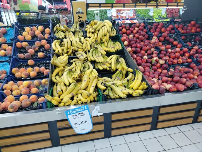 Şimdi elinde olsaydı hangisini yersin veya ne yerdin?