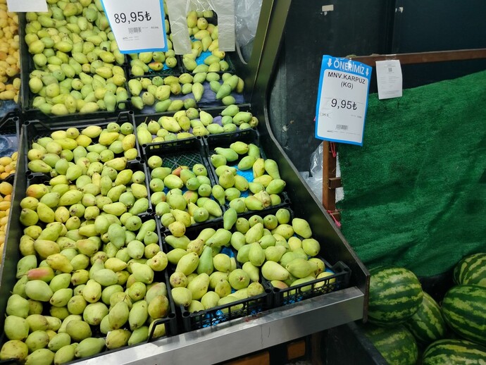 Şimdi elinde olsaydı hangisini yersin veya ne yerdin?