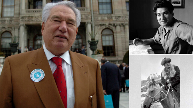 Cengiz Aytmatov kitaplarını seviyor musunuz?