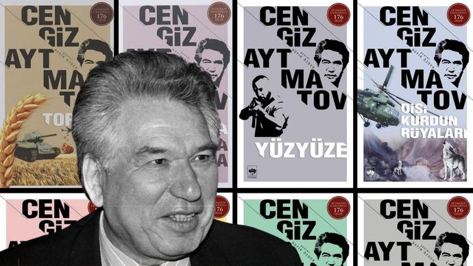 Cengiz Aytmatov kitaplarını seviyor musunuz?
