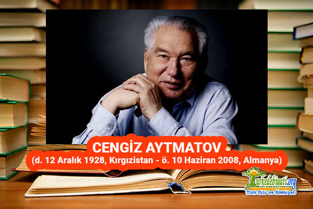 Cengiz Aytmatov kitaplarını seviyor musunuz?