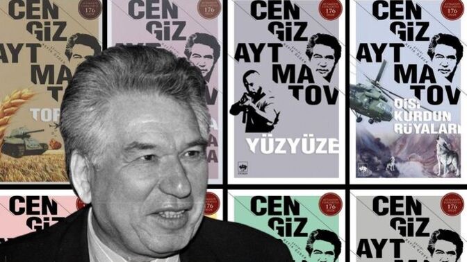 Cengiz Aytmatov kitaplarını seviyor musunuz?