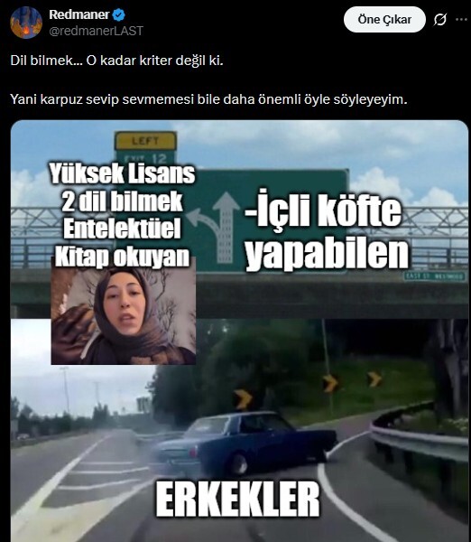 Erkekler için en önemli kriteri neden hâla çözemidiniz kızlar?