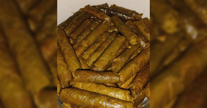 Hangi yemek için olay çıkarırsın?