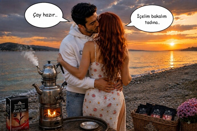 En son aldığın şey masa üstünde olsaydı, masanın üstünde ne olmuş olurdu?