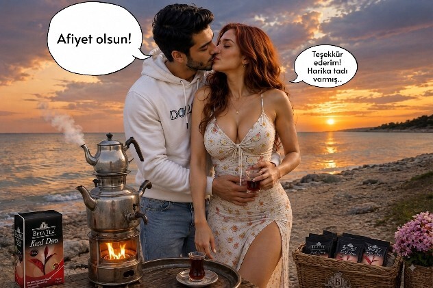 En son aldığın şey masa üstünde olsaydı, masanın üstünde ne olmuş olurdu?