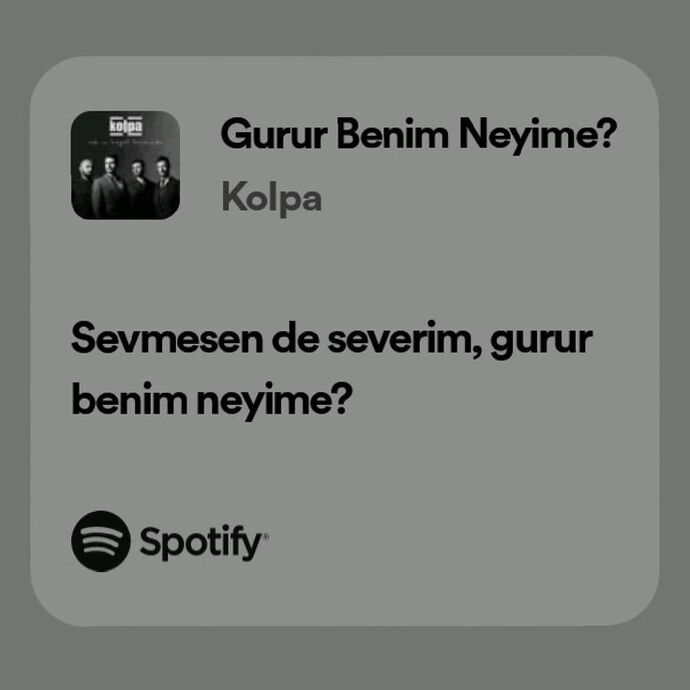 Sevmese de sever misiniz?