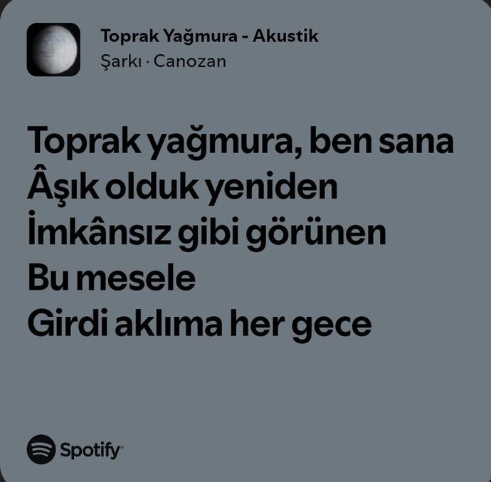 Aşk 💔