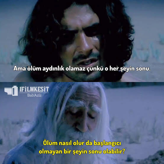 Müthiş bir film mutlaka izleyiniz efenim🤌
