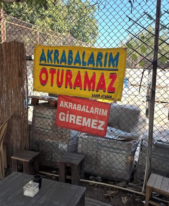 Akrabalarınız için her şeyi yapar mıydınız?
