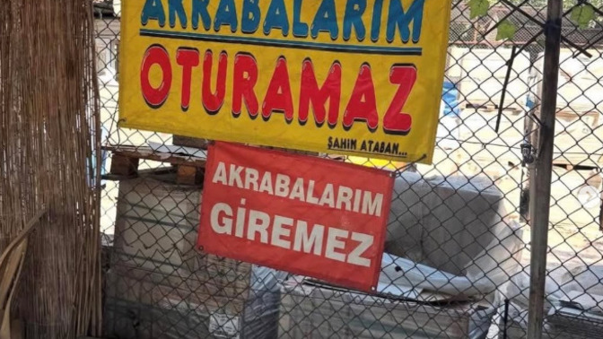 Akrabalarınız için her şeyi yapar mıydınız?