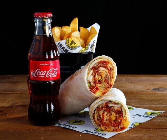 Döner ayran mi döner kola mi?