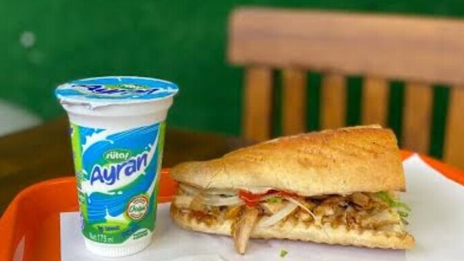 Döner ayran mi döner kola mi?