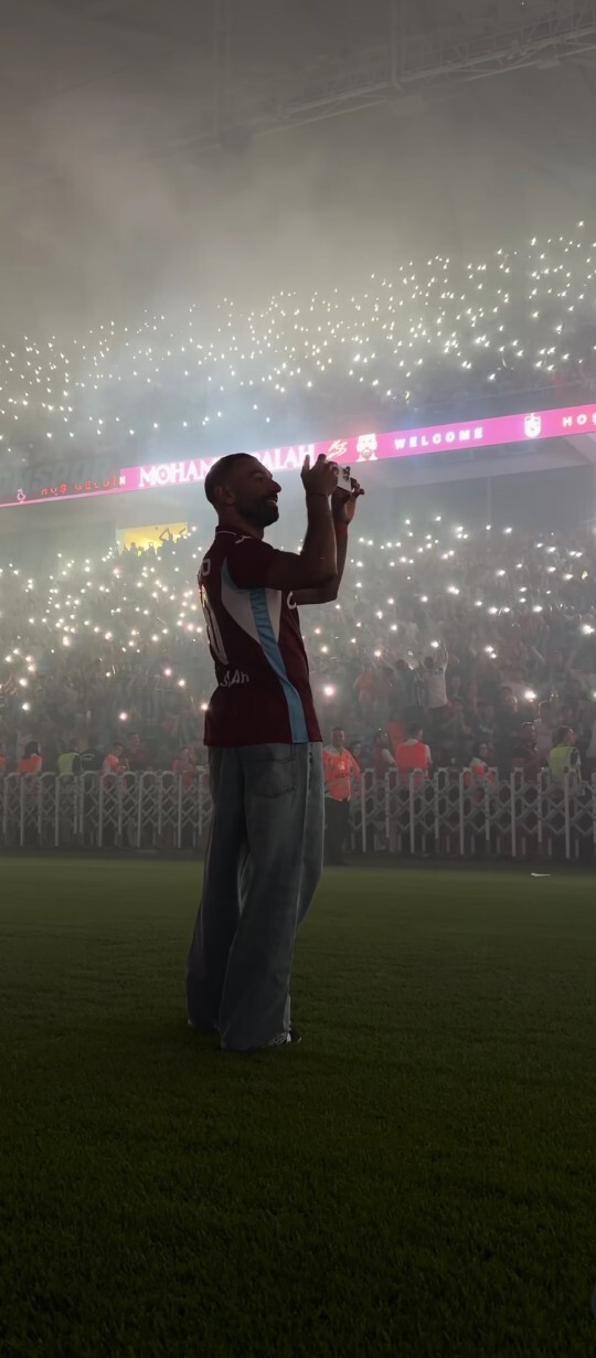 Mohamed Salah sizce Trabzonsporda başarılı olabilecek mi?