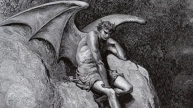 İnsanlar luciferi neden seviyor ve tapıyor?