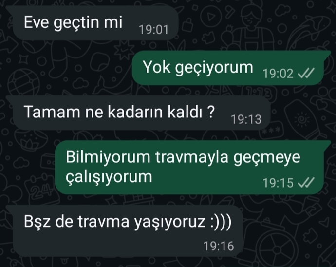 Canımın canıııı 😄♥️