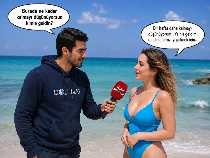 Evinizde kahve var mı?