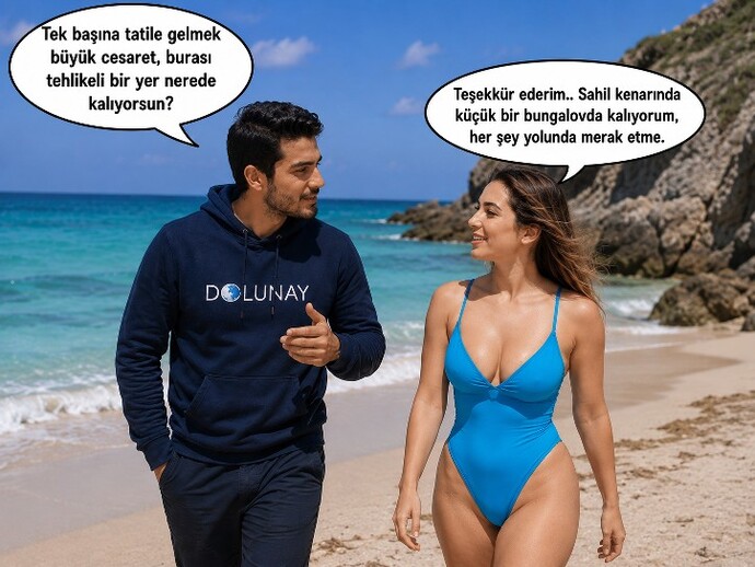Evinizde kahve var mı?