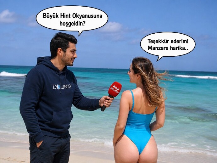 Evinizde kahve var mı?