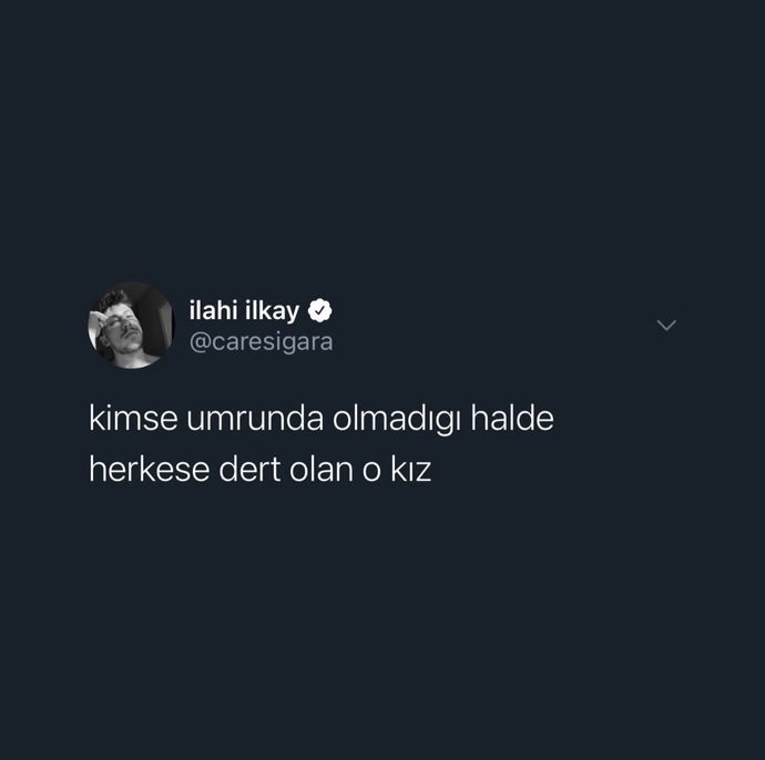 Bugün soru sormamışım üzüldüm 😃