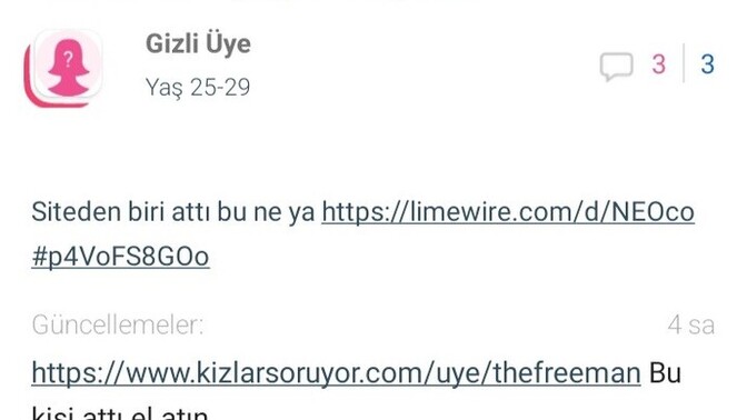 Nasil bir duruma düştüm ya😔?