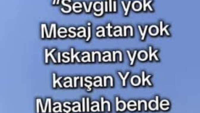 Bol keseden en çok ne dağıtıyorsun, para mı mutluluk mu umut mu?