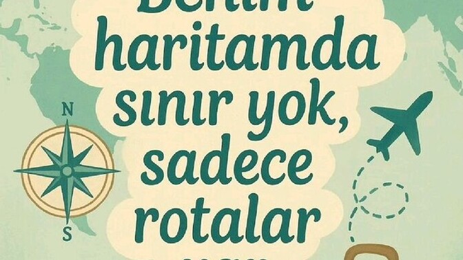 Bir yere giderken plansız hareket edebilir misiniz?