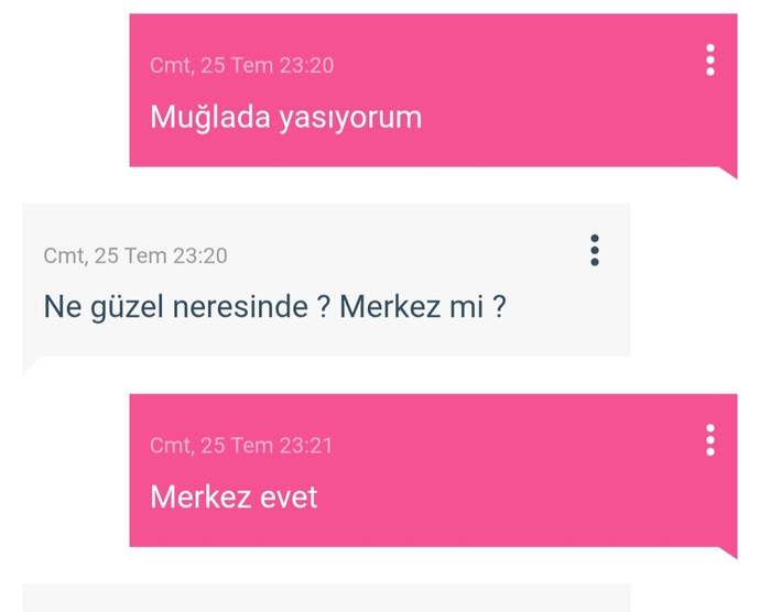 Bi insan niye bu kadar cahil olur, hem hadsizce davranıyo, hemde istedigini alamayınca bana çamur atıyo, ?