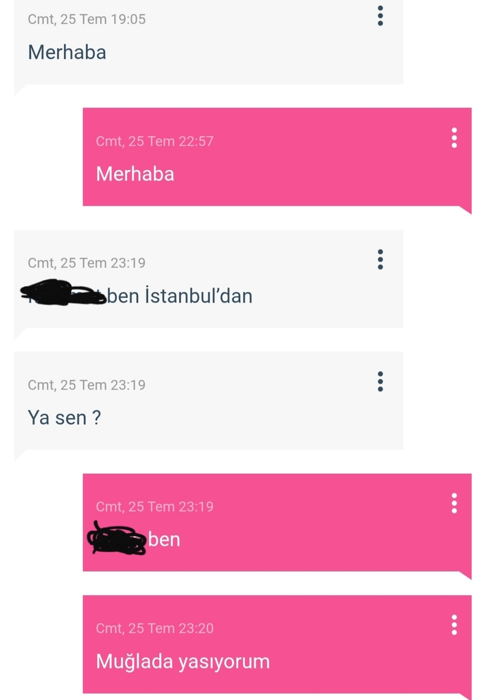 Bi insan niye bu kadar cahil olur, hem hadsizce davranıyo, hemde istedigini alamayınca bana çamur atıyo, ?
