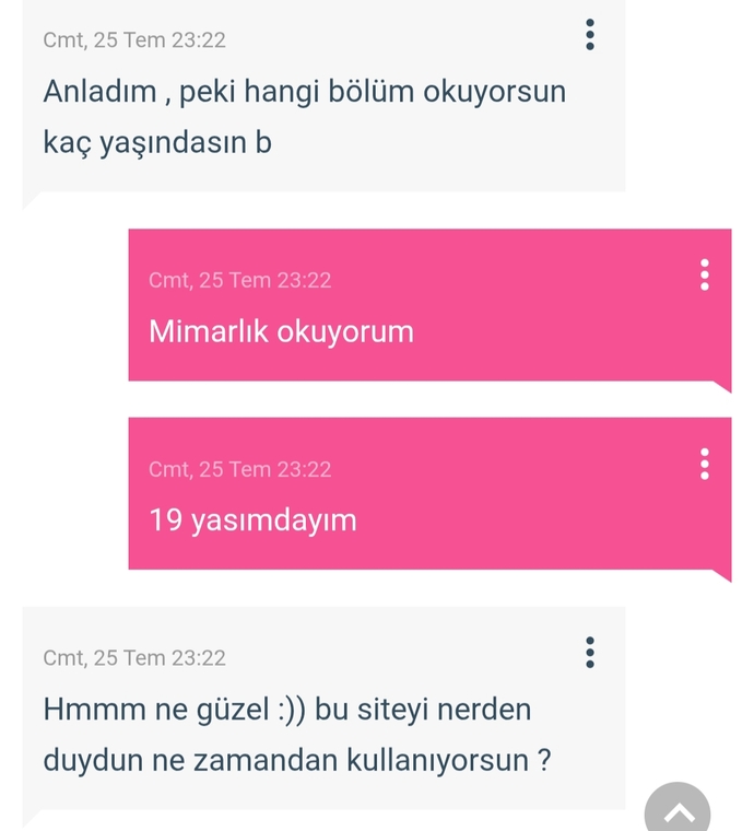 Bi insan niye bu kadar cahil olur, hem hadsizce davranıyo, hemde istedigini alamayınca bana çamur atıyo, ?