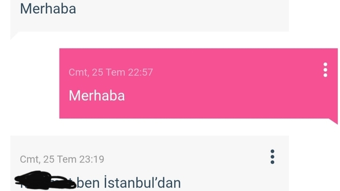 Bi insan niye bu kadar cahil olur, hem hadsizce davranıyo, hemde istedigini alamayınca bana çamur atıyo, ?