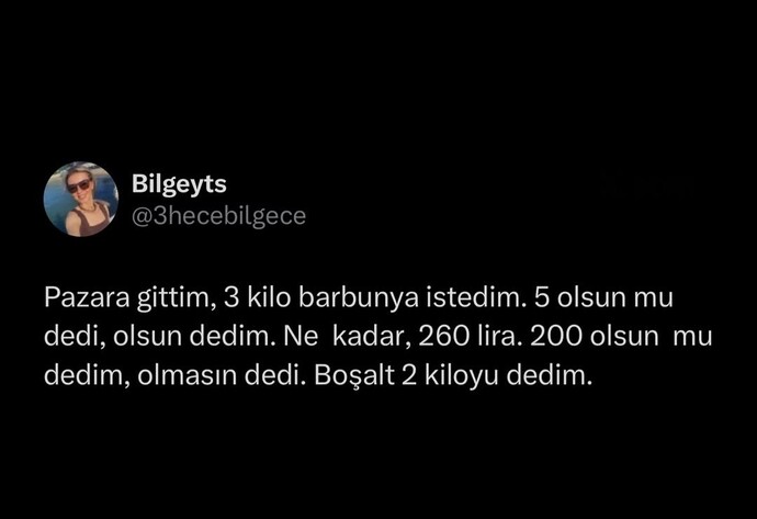 Pazardan alışveriş yapar mısınız, markete göre fiyat ve kalite olarak nasıl buluyorsunuz?