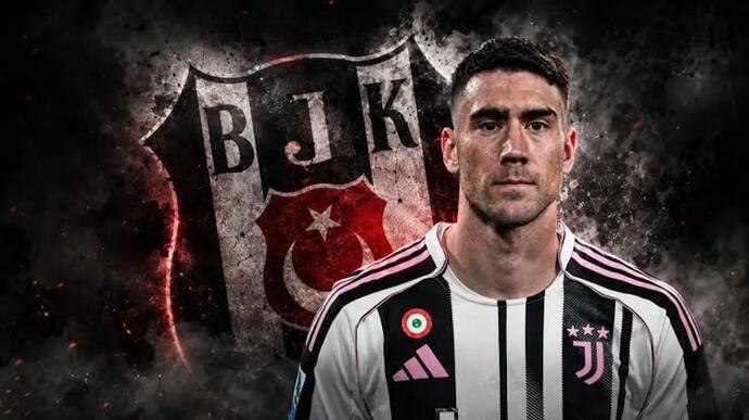Dušan Vlahović Beşiktaşta! Ne düşünüyorsunuz?