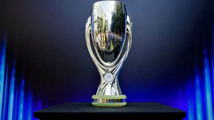 UEFA Süper Kupa için geri sayım! Sizce Süper Kupayı kim kazanacak?