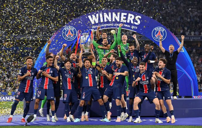Tarihte Bugün PSG kuruldu! Bu logoyu görünce aklınıza gelen ilk futbolcu kim?