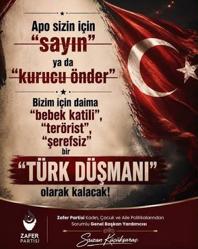 Terörist başını dışarı çıkarıyorlar, millet olarak ruhumuz gerçekten öldü mü?