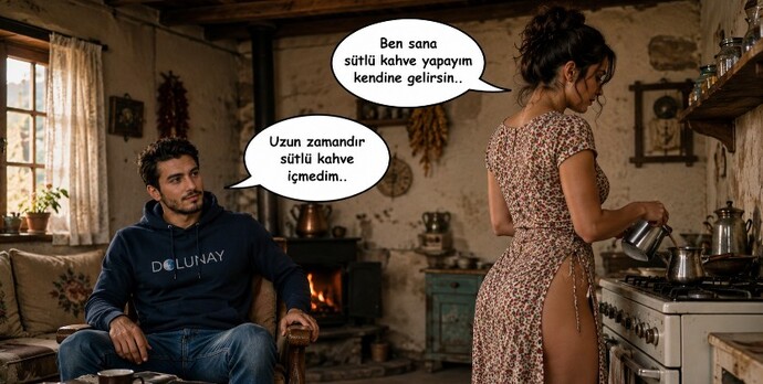 Şehir hayatını bırakıp köyde yaşayabilir misin?