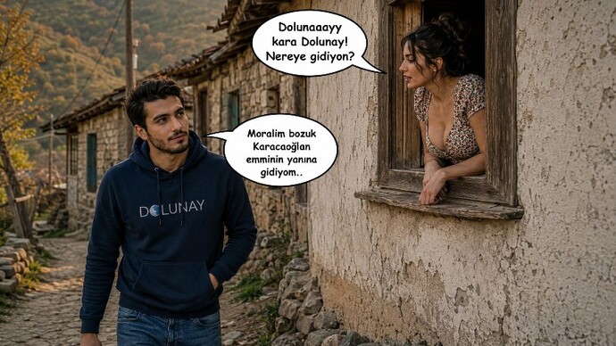 Şehir hayatını bırakıp köyde yaşayabilir misin?
