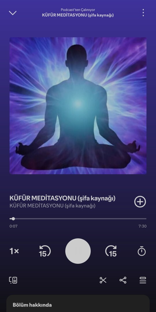 Nefret dolu olduğum için meditasyon yapmalı mıyım?
